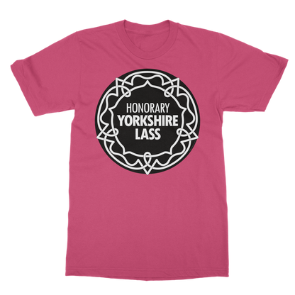 Honorary Yorkshire Lass T-Shirt