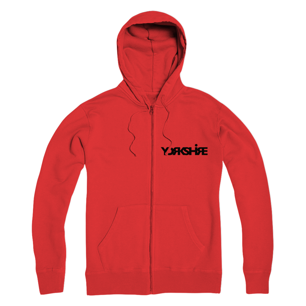 Yorkshire Zip Hoodie