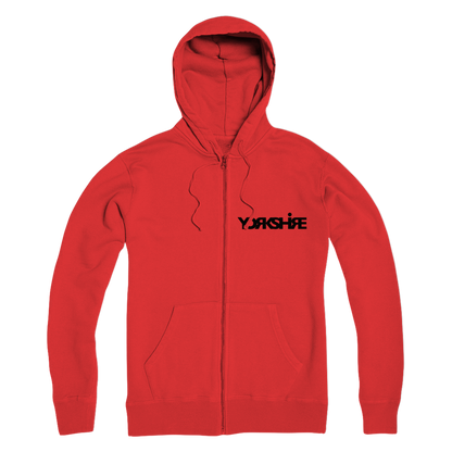 Yorkshire Zip Hoodie