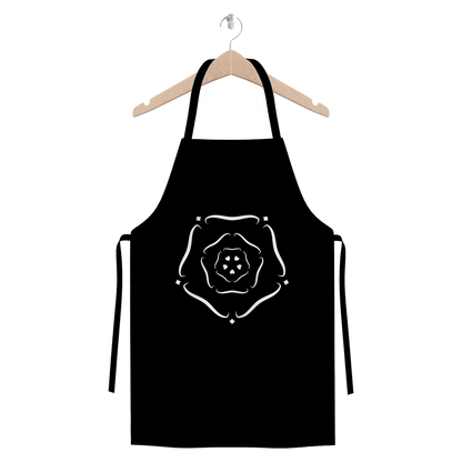 White Rose of Yorkshire Apron