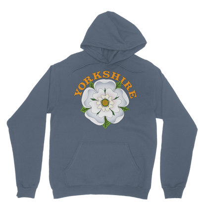Yorkshire Rose Hoodie