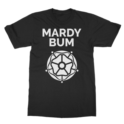 Mardy Bum Yorkshire Stuff T-Shirt