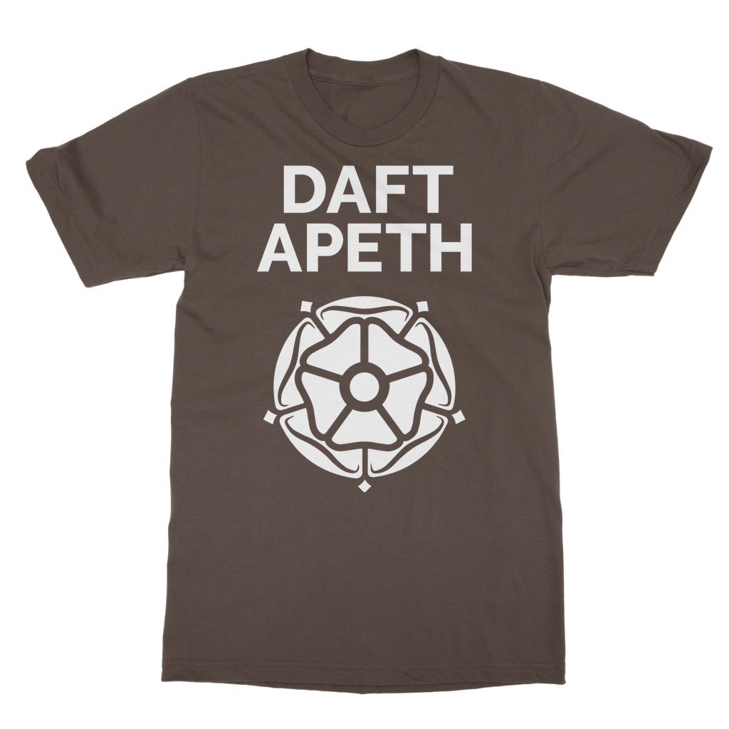 Daft Apeth Yorkshire Stuff T-Shirt