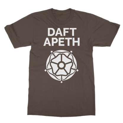 Daft Apeth Yorkshire Stuff T-Shirt
