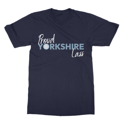 Proud Yorkshire Lass T-Shirt