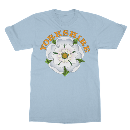 Yorkshire Rose T-Shirt