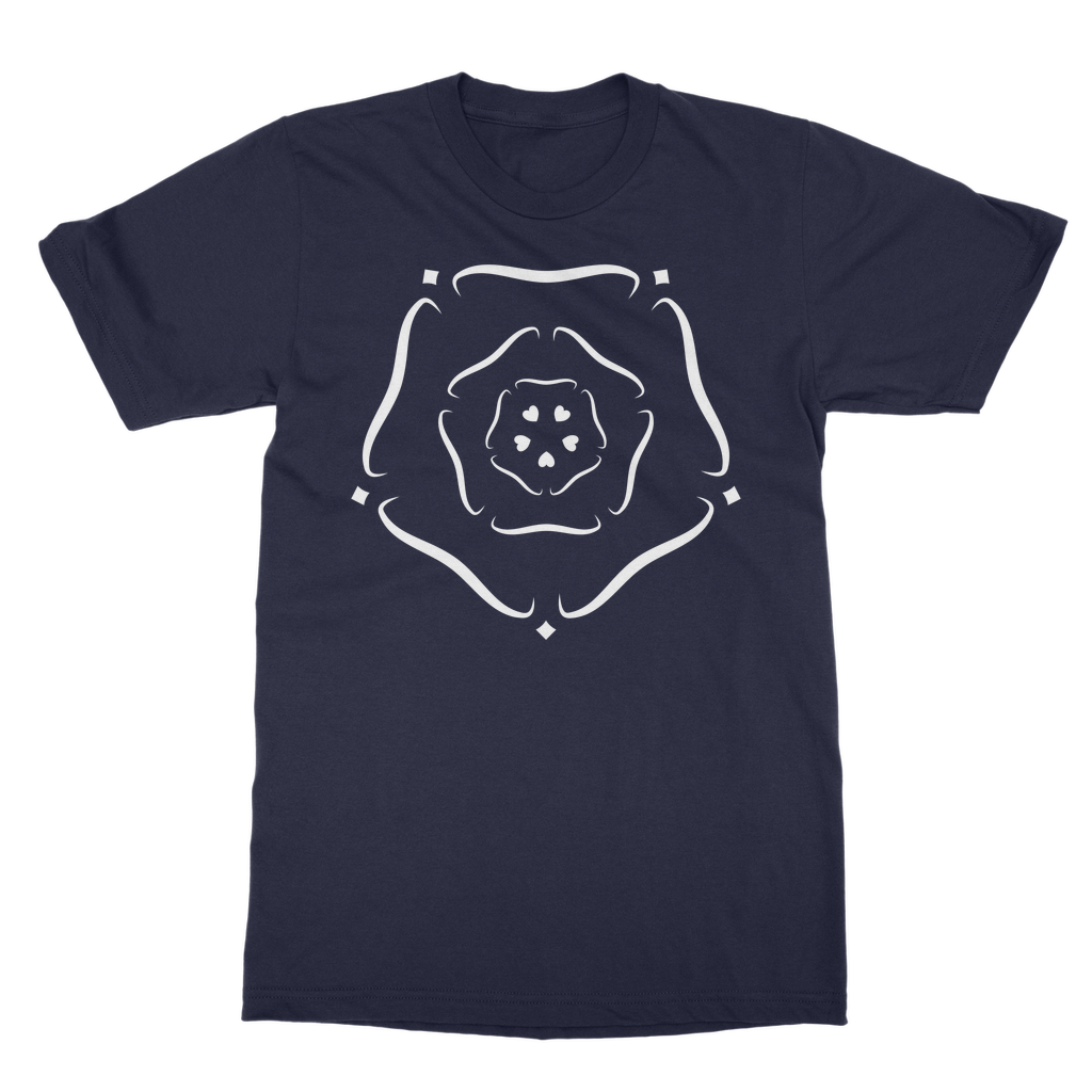 White Rose of Yorkshire T-Shirt