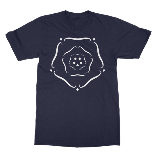 White Rose of Yorkshire T-Shirt