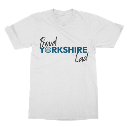 Proud Yorkshire Lad T-Shirt