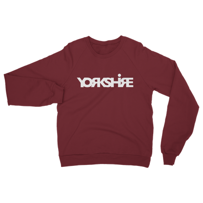 Yorkshire Sweatshirt by Yorkshire Stuff