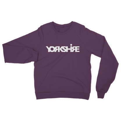 Yorkshire Sweatshirt by Yorkshire Stuff