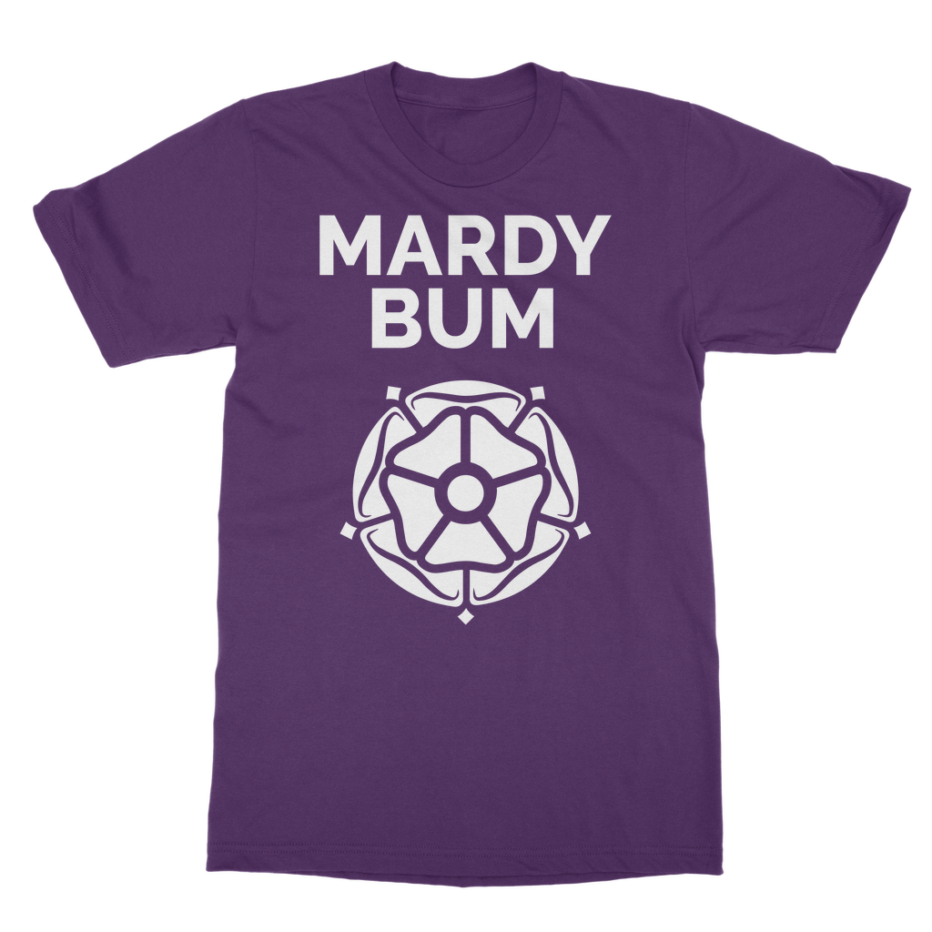 Mardy Bum Yorkshire Stuff T-Shirt