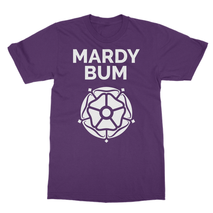 Mardy Bum Yorkshire Stuff T-Shirt