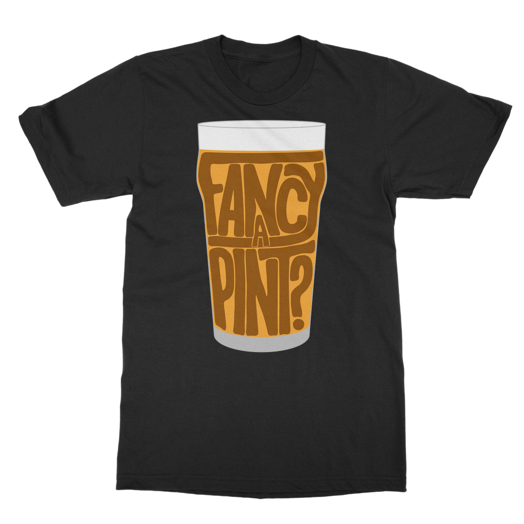 Fancy a Pint T-Shirt