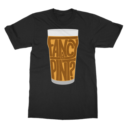 Fancy a Pint T-Shirt