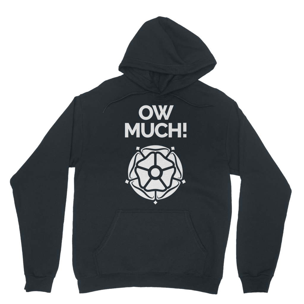 Ow Much Hoodie