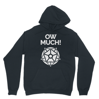 Ow Much Hoodie