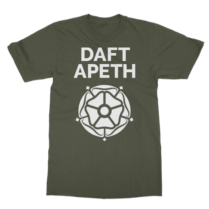 Daft Apeth Yorkshire Stuff T-Shirt