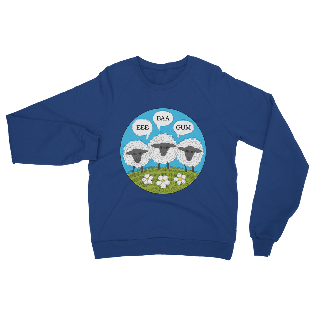 Yorkshire Sheep Sweatshirt