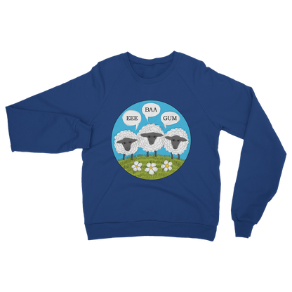 Yorkshire Sheep Sweatshirt