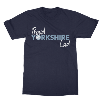 Proud Yorkshire Lad T-Shirt