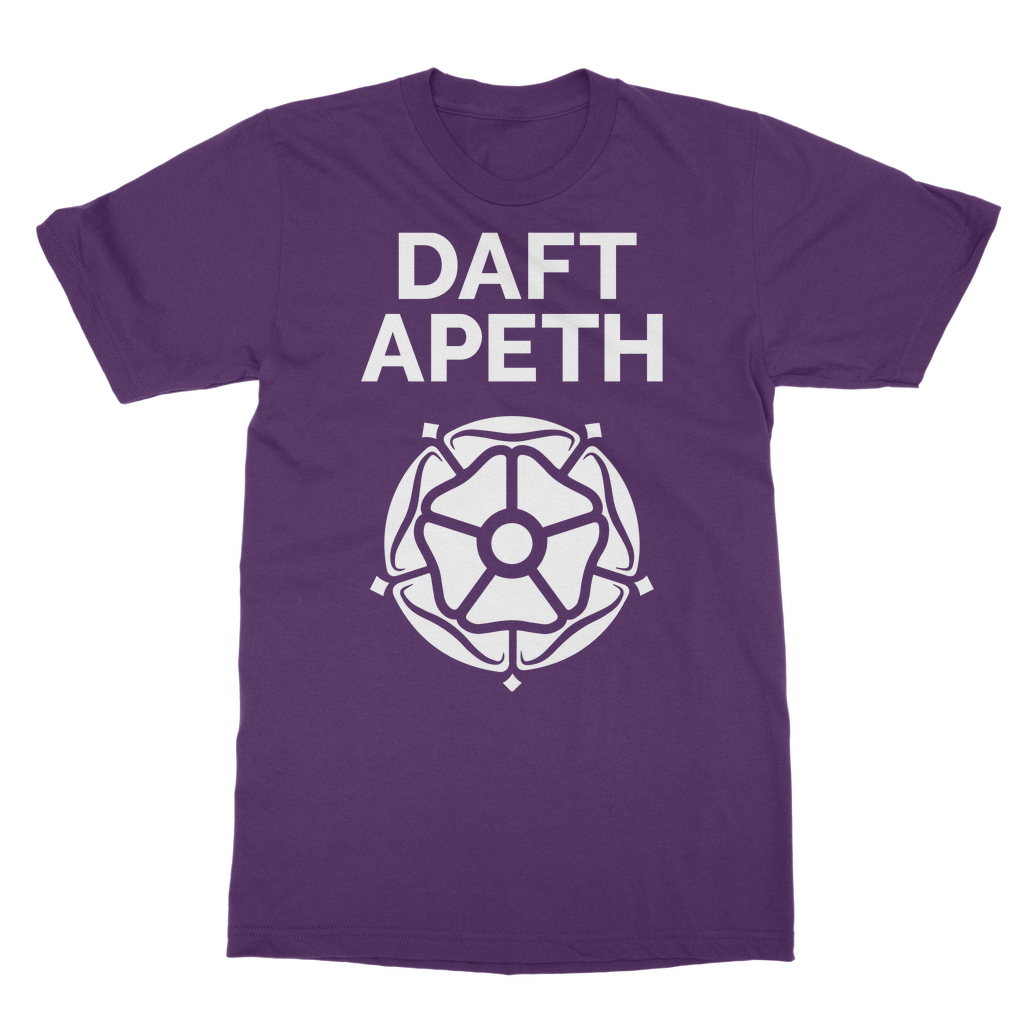 Daft Apeth Yorkshire Stuff T-Shirt