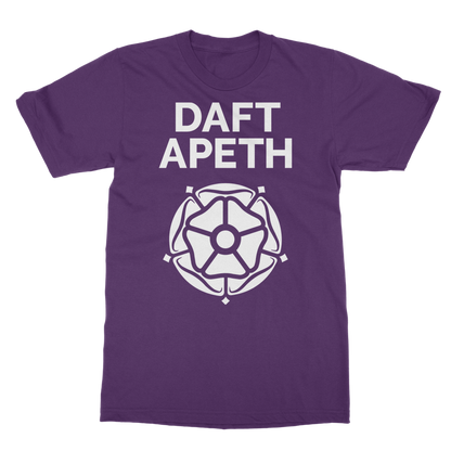 Daft Apeth Yorkshire Stuff T-Shirt