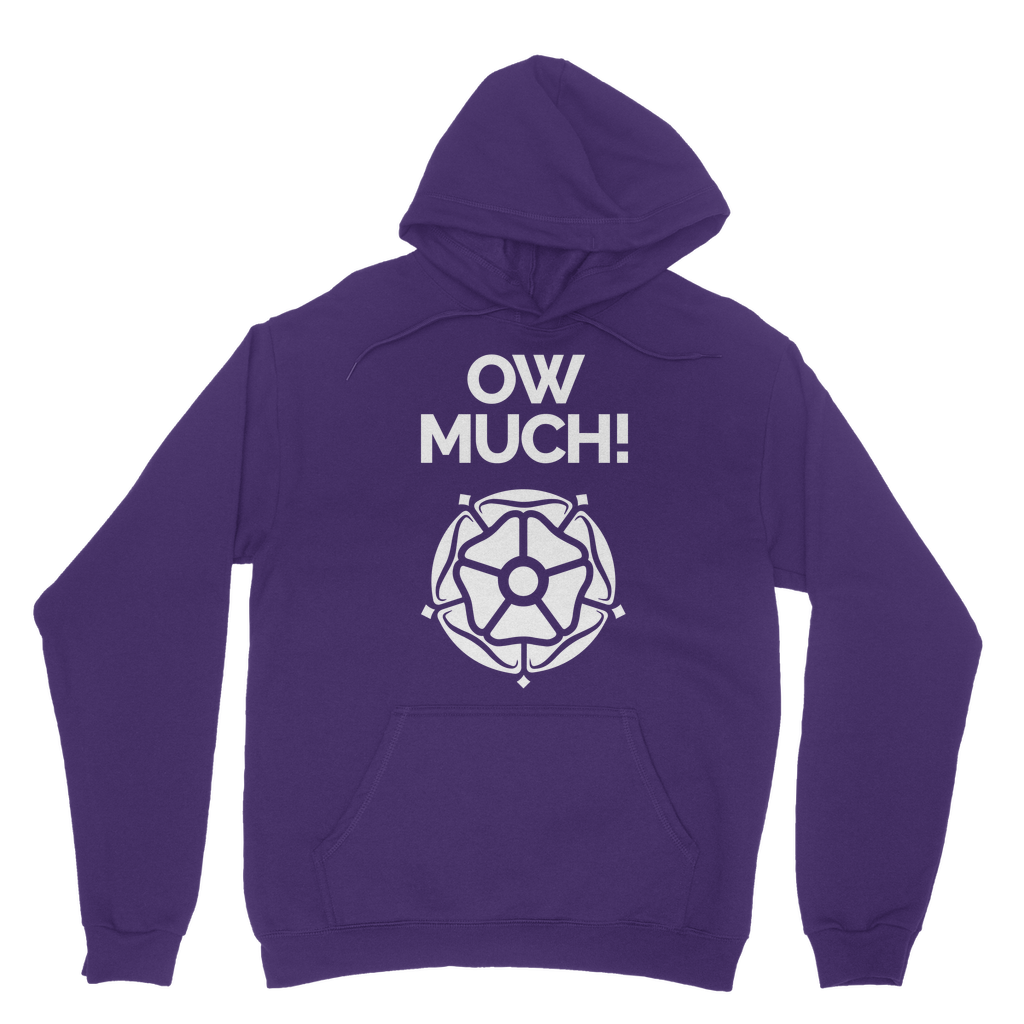 Ow Much Hoodie