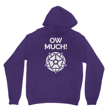 Ow Much Hoodie