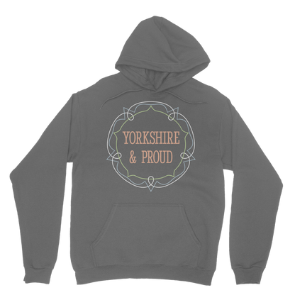 Yorkshire and Proud Hoodie