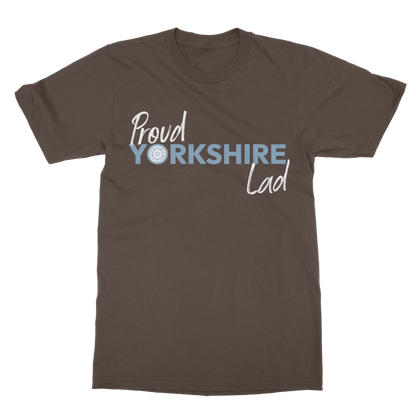 Proud Yorkshire Lad T-Shirt