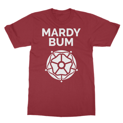 Mardy Bum Yorkshire Stuff T-Shirt