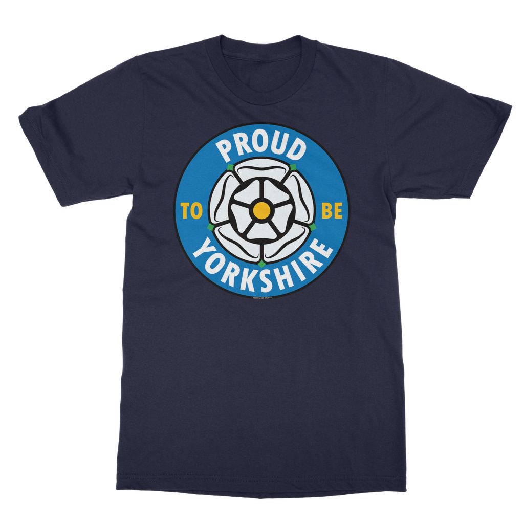 Proud to be Yorkshire T-Shirt