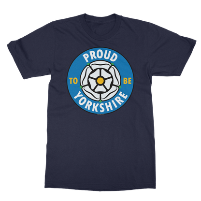 Proud to be Yorkshire T-Shirt