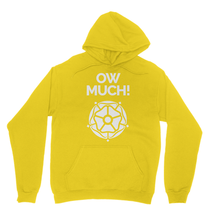 Ow Much Hoodie