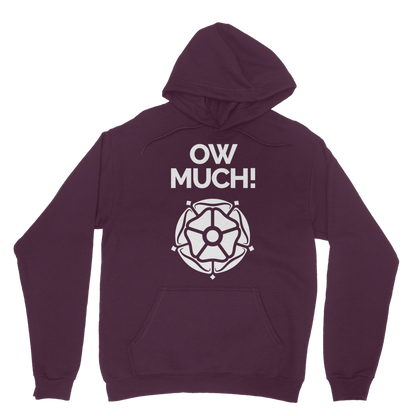 Ow Much Hoodie