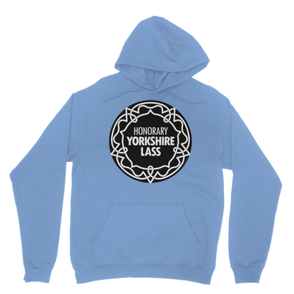 Honorary Yorkshire Lass Hoodie
