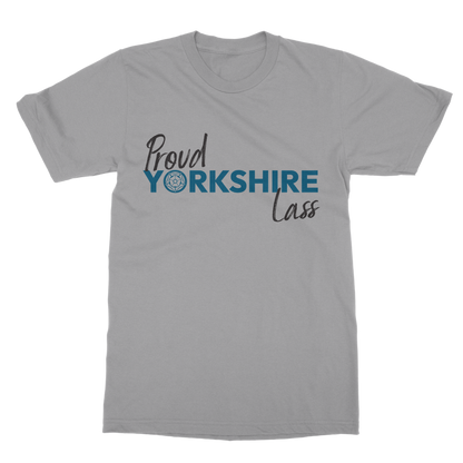 Proud Yorkshire Lass T-Shirt