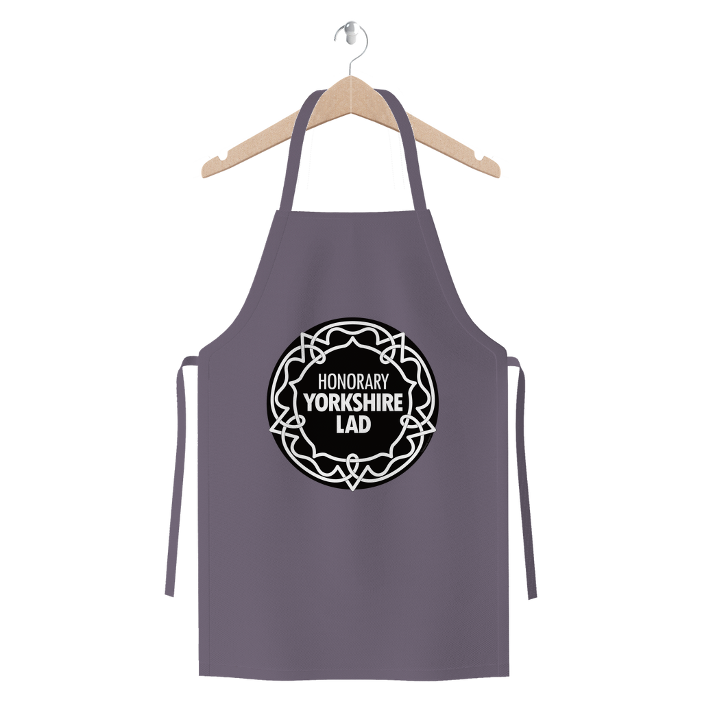 Honorary Yorkshire Lad Apron