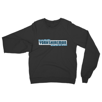 Yorkshireman Sweatshirt