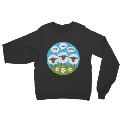 Yorkshire Sheep Sweatshirt