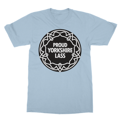 Proud Yorkshire Lass T-Shirt