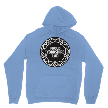 Proud Yorkshire Lad Hoodie