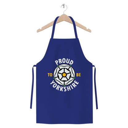 Proud to be Yorkshire Apron