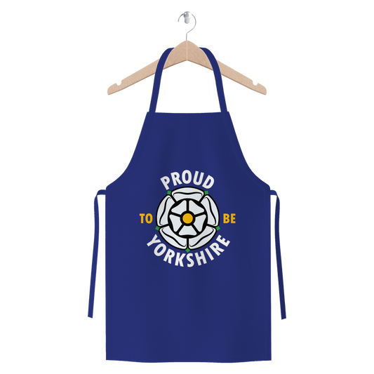 Proud to be Yorkshire Apron