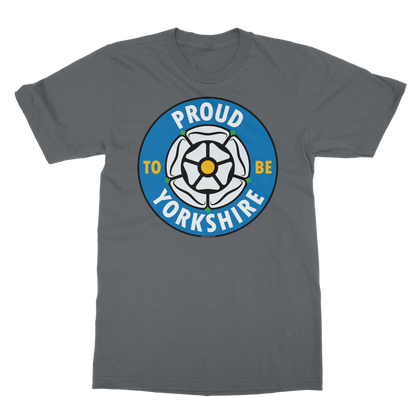 Proud to be Yorkshire T-Shirt