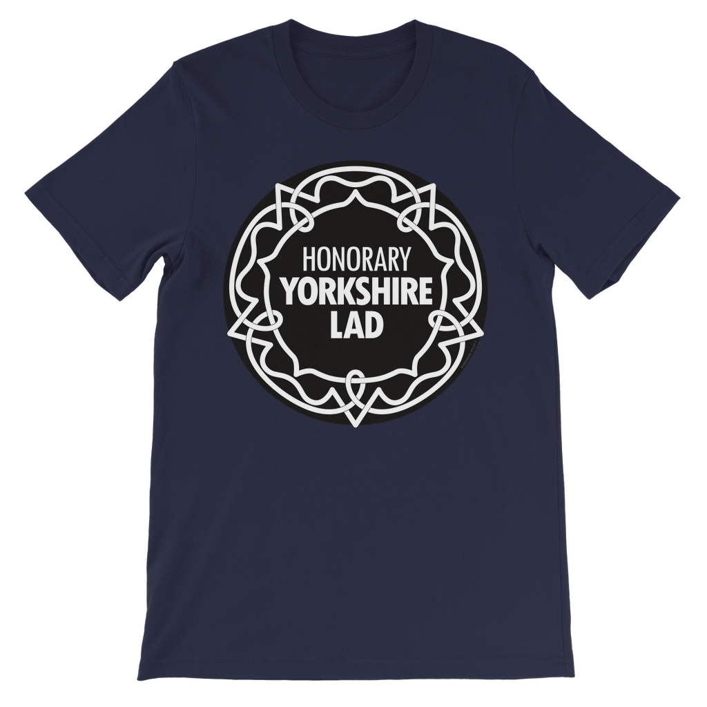 Honorary Yorkshire Lad Kids T-Shirt