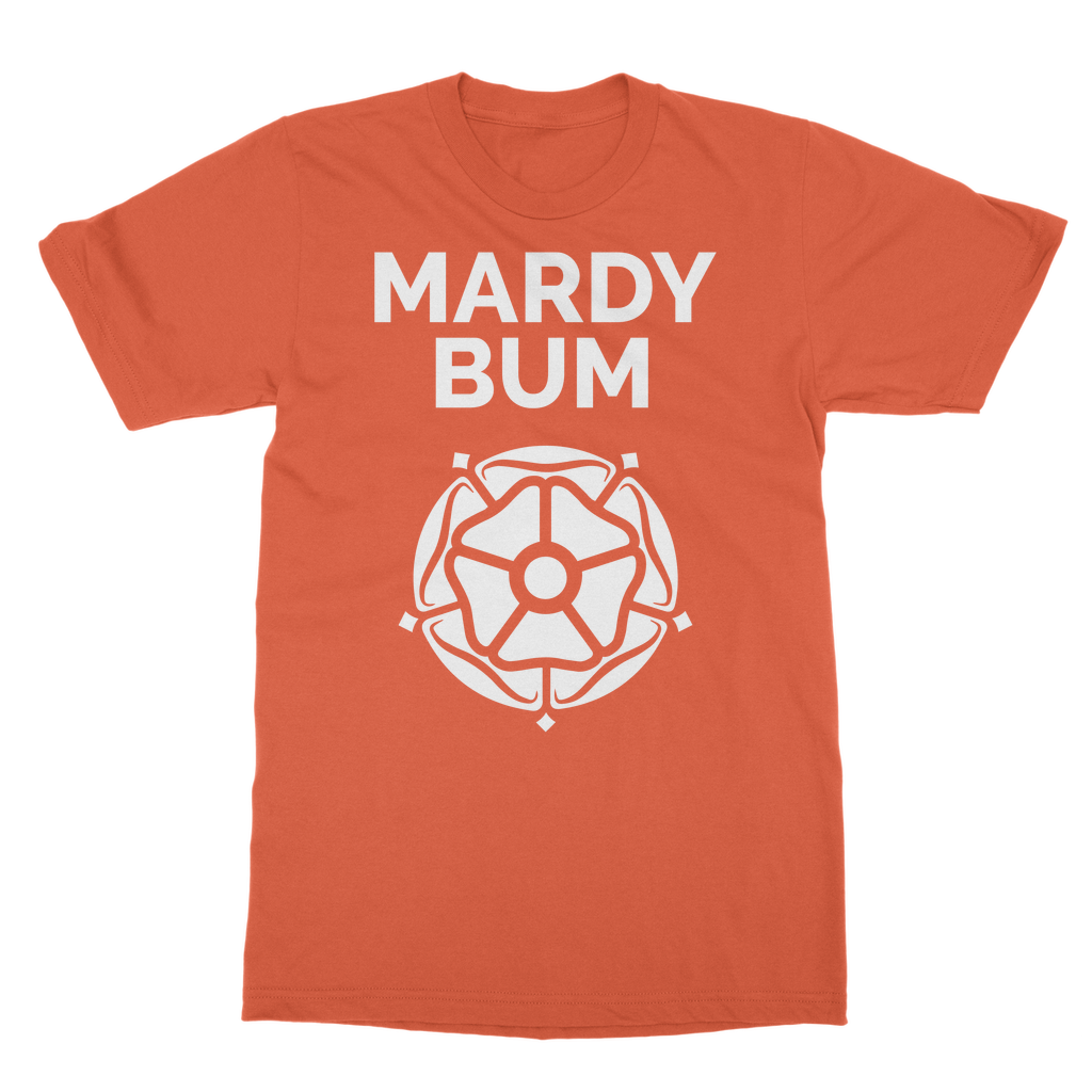 Mardy Bum Yorkshire Stuff T-Shirt