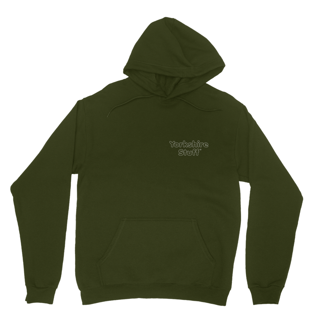 Yorkshire Stuff Hoodie