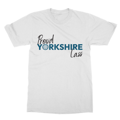 Proud Yorkshire Lass T-Shirt